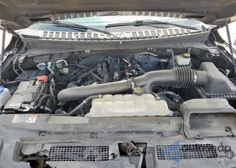 2022 Ford Expedition Xlt from USA, damaged, VIN 1FMJU1HT8NEA66153